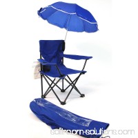 Beach Baby Kids Camp Chair with Umbrella   